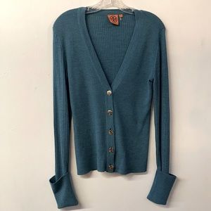 Women’s medium Tory Burch merino wool sweater